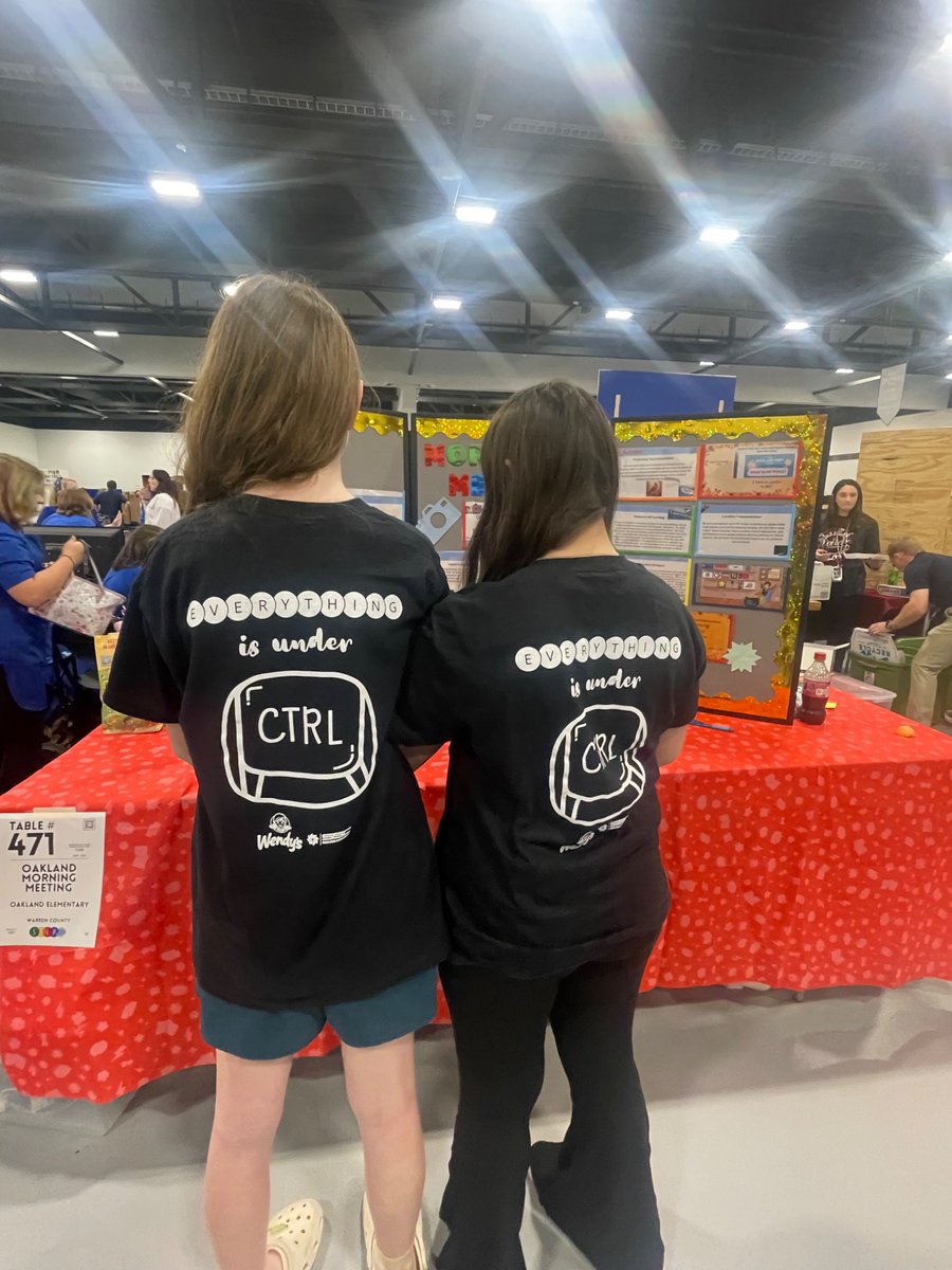 Our students had an amazing experience at STLP 25 state competition. Even though we didn’t place, we learned a lot and are ready for next year.