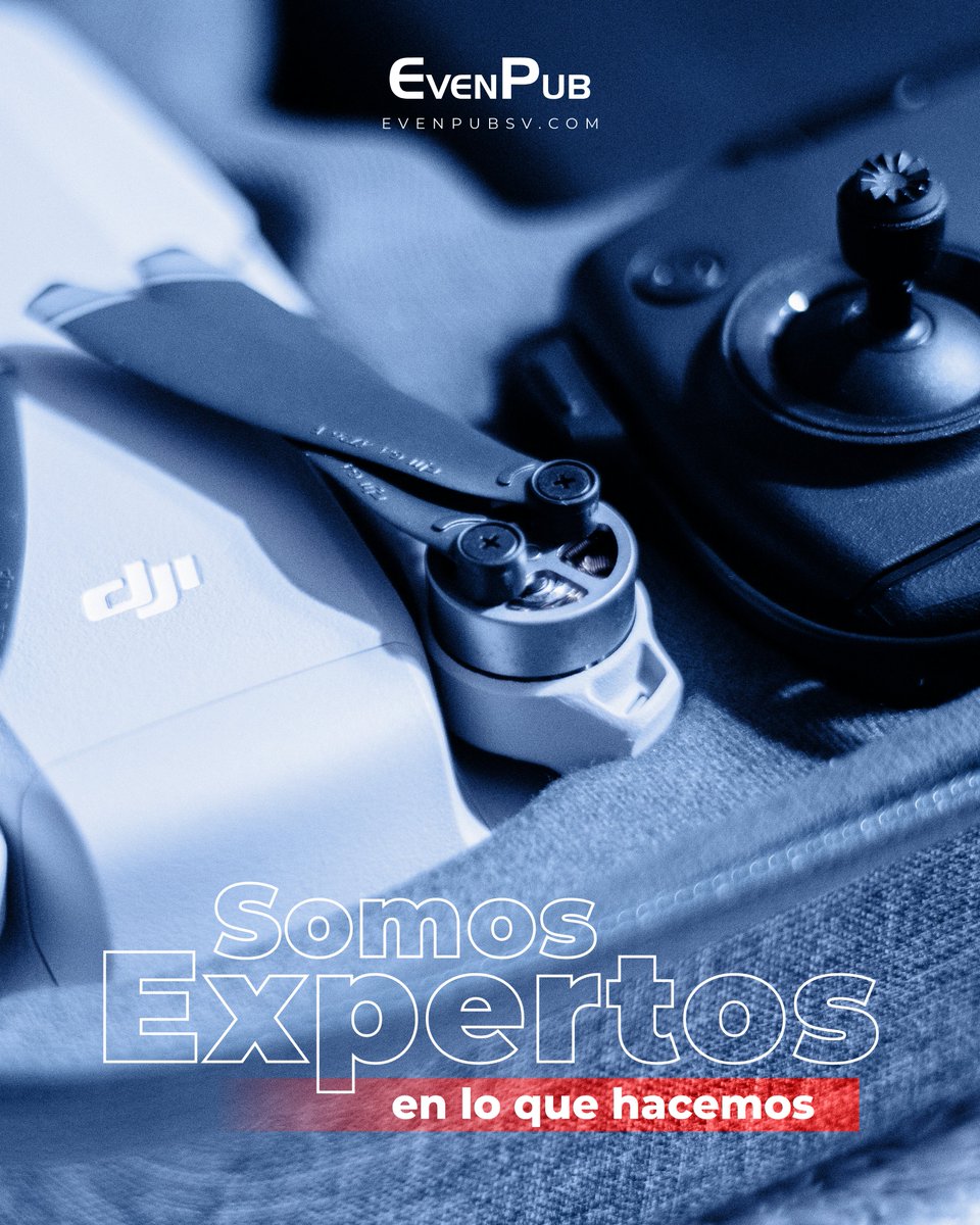 evenpubsv's tweet photo. Diseñamos experiencias visuales que inspiran, posicionan y conectan con tu audiencia.

🎥 Producciones audiovisuales, diseño gráfico y contenido digital de alto impacto.

🌐 Conoce más en https://t.co/HwkJkPuOEu

#EvenPub #DroneView #MarketingVisual #ElSalvador https://t.co/aBPKoCI0xz