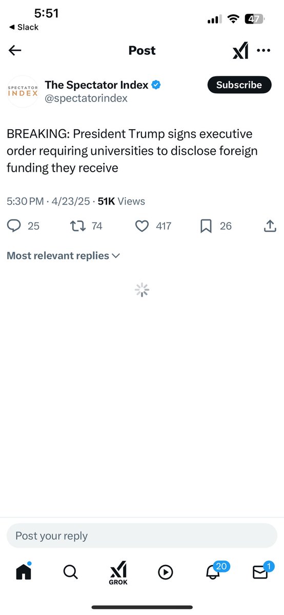 slcollins99's tweet photo. So does that mean he’ll disclose the foreign funding he receives from his crypto scam? https://t.co/eH4YxgfXag
