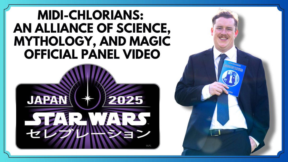 No new episode this week Bombad Fam, watch #Andor, go see ROTS in theaters, watch Scotty’s Midi-chlorian Panel video then rinse and repeat! #StayBombad youtu.be/bYGeAf6Ms-g?...