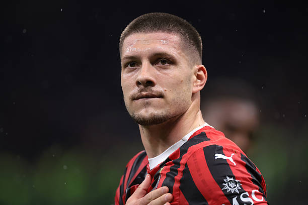 Milan Posts (@milanposts) on Twitter photo 🗣️ Conceiçao spoke to <a href="/sportmediaset/">SportMediaset</a>: "Pulisic sacrificed himself for the team, played a great match. We had to balance the central channel he and Jovic were key in handling Asllani. He ran a lot and gave a lot to the team. Of course, he’s lacking a bit of freshness on the ball, 🗣️ Conceiçao spoke to <a href="/sportmediaset/">SportMediaset</a>: "Pulisic sacrificed himself for the team, played a great match. We had to balance the central channel he and Jovic were key in handling Asllani. He ran a lot and gave a lot to the team. Of course, he’s lacking a bit of freshness on the ball,