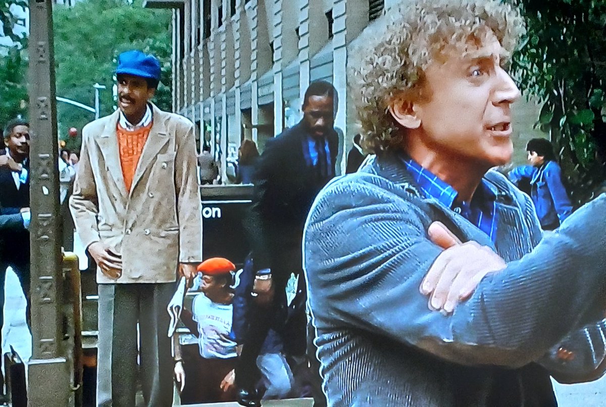 MICHAELR8745's tweet image. See no evil, hear no evil
#Richardprior #genewilder 
#movies #movienight