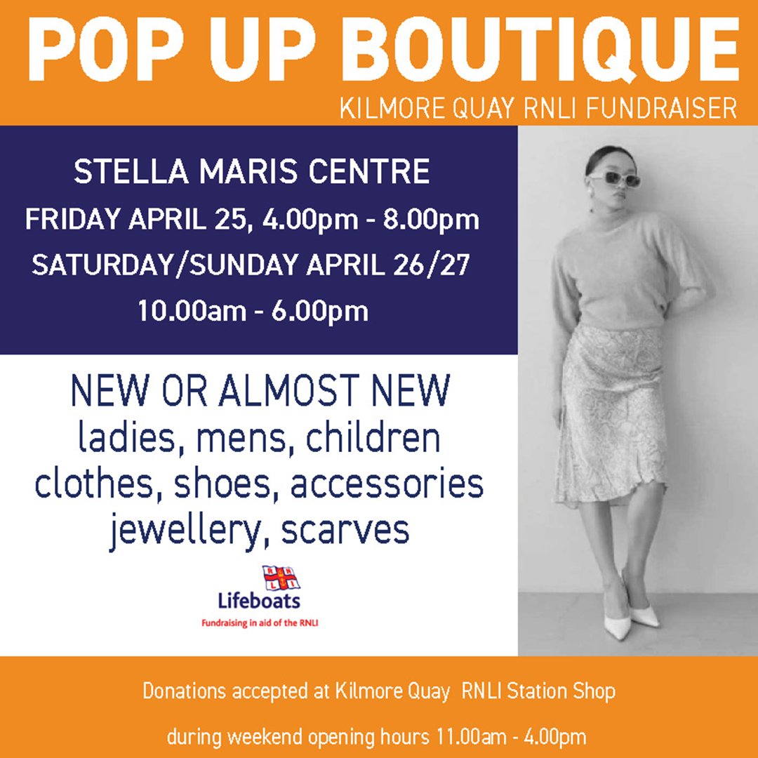 KilmoreQuayRNLI (@kilmorequayrnli) on Twitter photo 