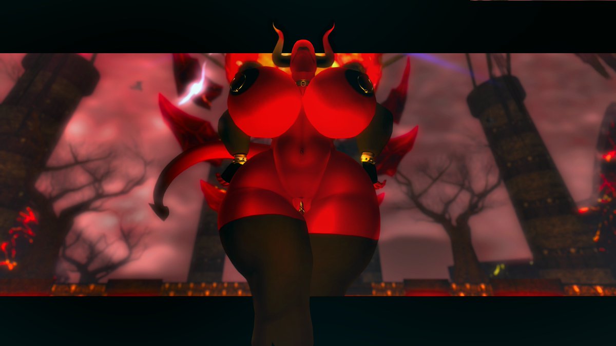 The new Doom Dark Ages game never said there'd be hot MILFs 👀💦

Photo for a friend!

Lighting, Editting, Photography done by me <a href="/EclipseCentral2/">Eclipse_Central</a>