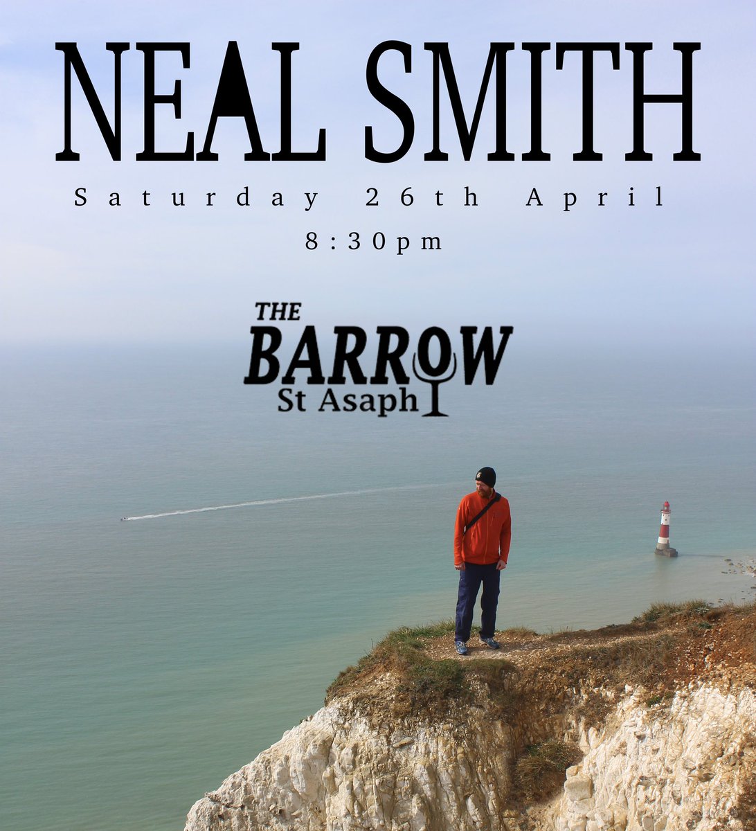 An exiting weekend of music coming up if you’re in the area. Join me for some covers and originals.

Friday 25th: Llindir Inn, Henllan 8pm
Saturday 26th: The Barrow, St Asaph 8:30pm

#localmusic #livemusic #acousticgig #stasaph #henllan