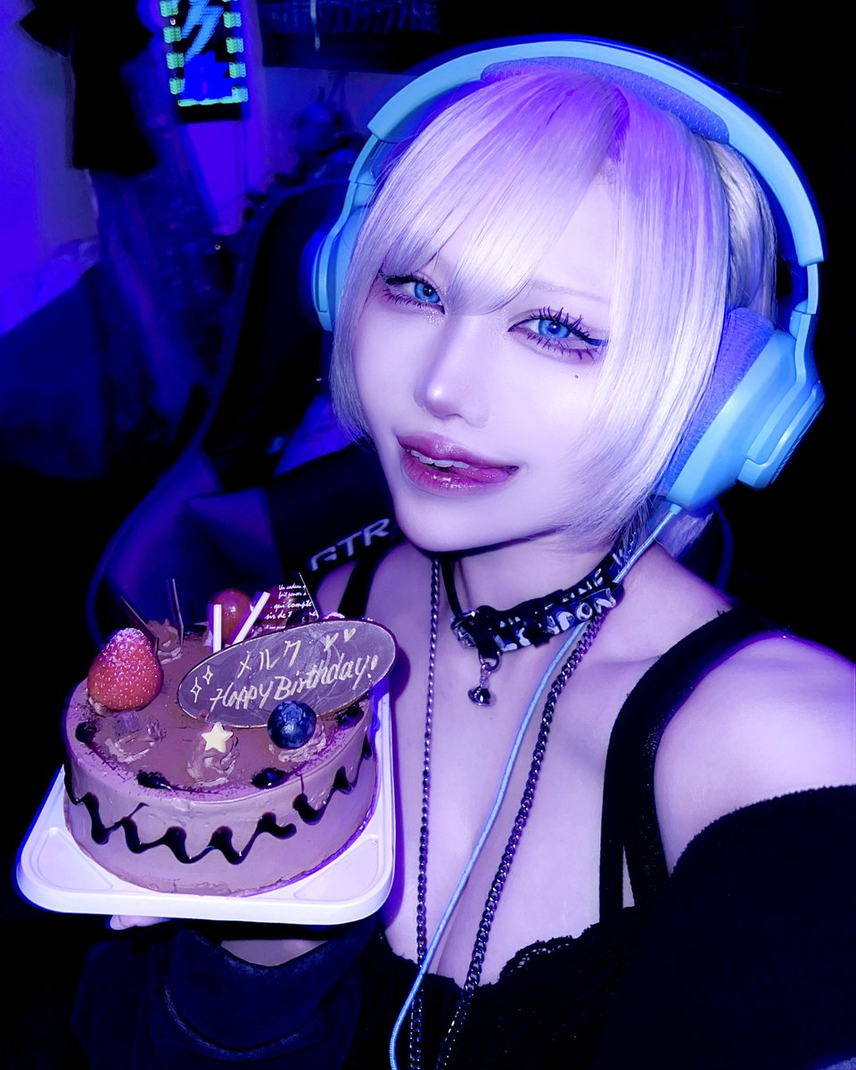 devi_melk's tweet photo. 自分ウケを追い求めて幾数年、
やっと理想の姿になれてきた気がする✌️ https://t.co/dgoYhilIgy