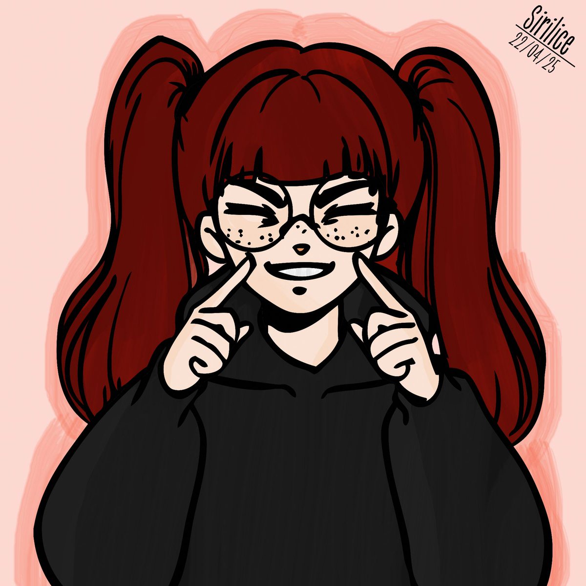 Quinn pequenininha 🩷  
<a href="/celinettpb/">celinett</a> 
(To entrando nesse mundo dos desenhos)