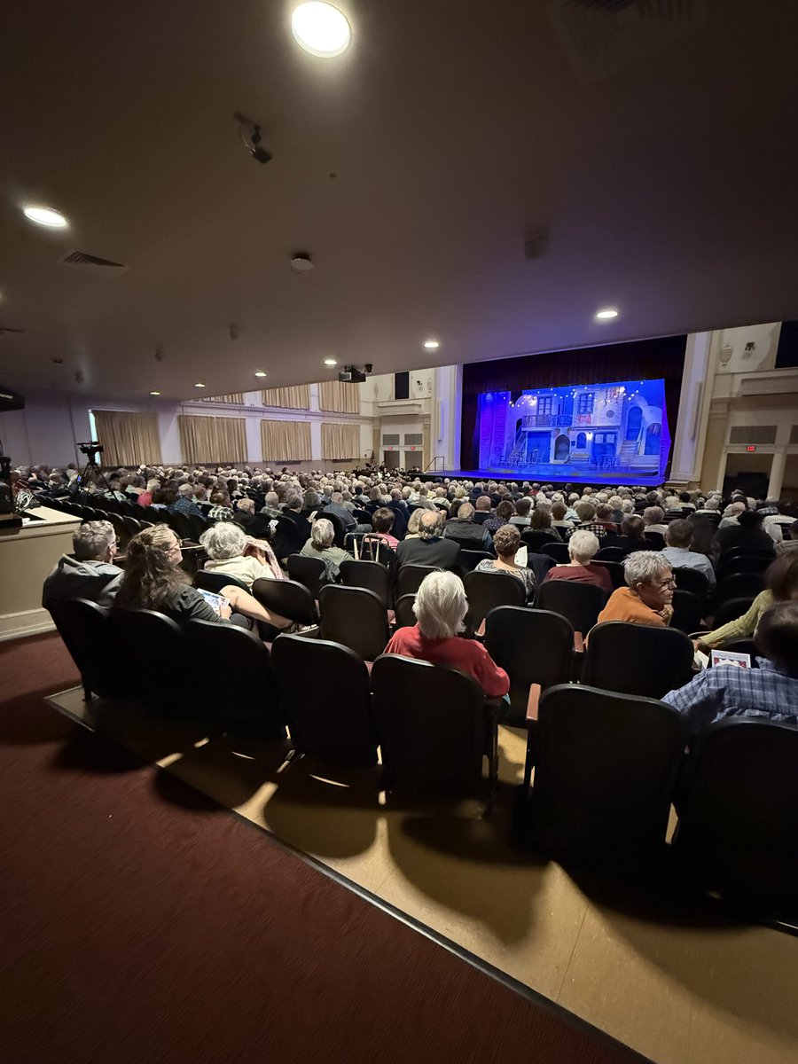 Jennifer Lasso (@mrs_lasso329) on Twitter photo Welcome to our Senior Citizens; we’re honored to have you here on Opening Night for <a href="/LibertyHigh/">Liberty High School</a> Mamma Mia! Welcome to our Senior Citizens; we’re honored to have you here on Opening Night for <a href="/LibertyHigh/">Liberty High School</a> Mamma Mia!