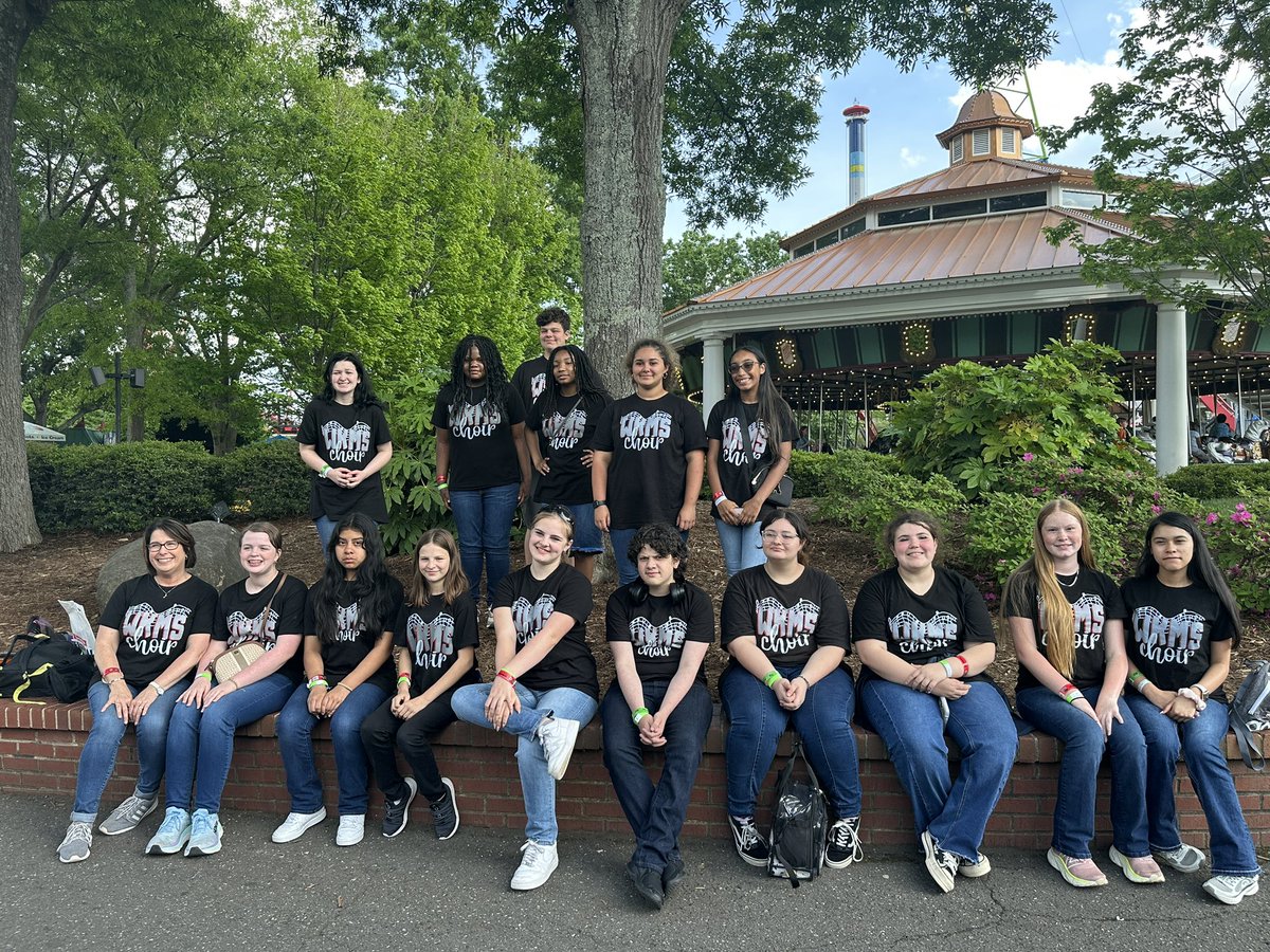 Chorus scored Superior and Orchestra achieved excellent. So proud of our kids. #warhawksrule