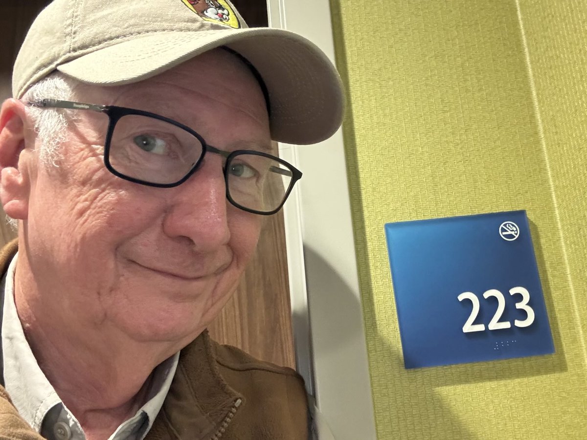 Tom Gresham tweet media