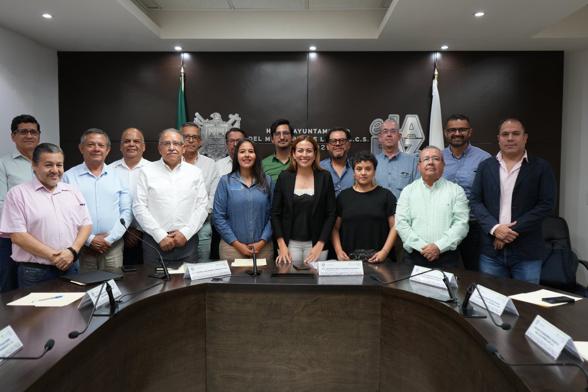 Cómo Vamos La Paz tweet media
