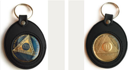 RecoveryChip's tweet image. Universal Keychain Medallion Holder at Recoverychip.com - mailchi.mp/4ee44044cb15/r…