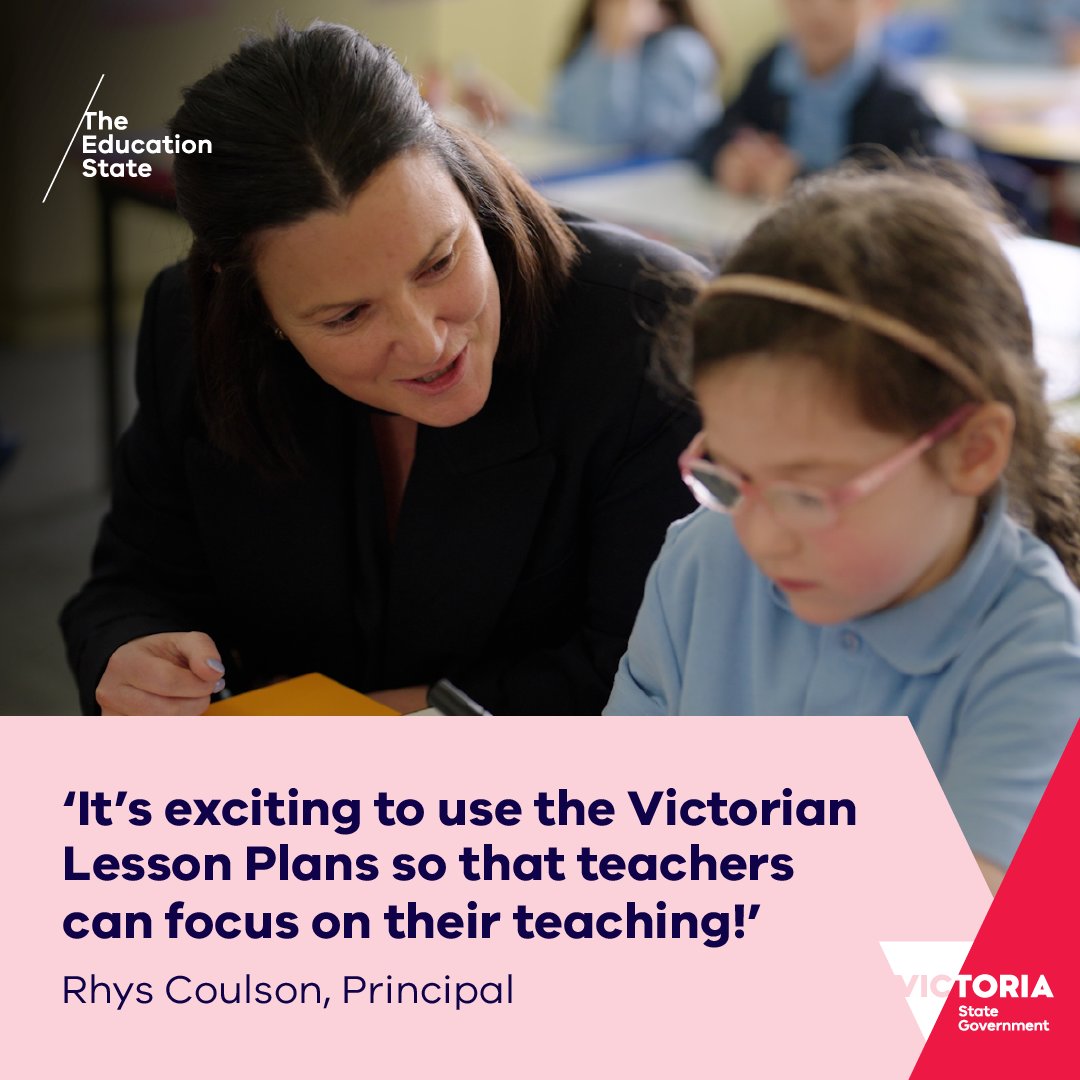 Victorian Department of Education (@vicgovde) on Twitter photo School leaders and teachers! Want to learn more about putting Victorian Lesson Plans (VLPs) into practice?
š Join our Maths, English & Phonics Plus webinars this Term 2!
š Register now: arc.educationapps.vic.gov.au/providers/VLPs
ā
Follow the VLPs provider page on Arc for updates on webinars. School leaders and teachers! Want to learn more about putting Victorian Lesson Plans (VLPs) into practice?
š Join our Maths, English & Phonics Plus webinars this Term 2!
š Register now: arc.educationapps.vic.gov.au/providers/VLPs
ā
Follow the VLPs provider page on Arc for updates on webinars.