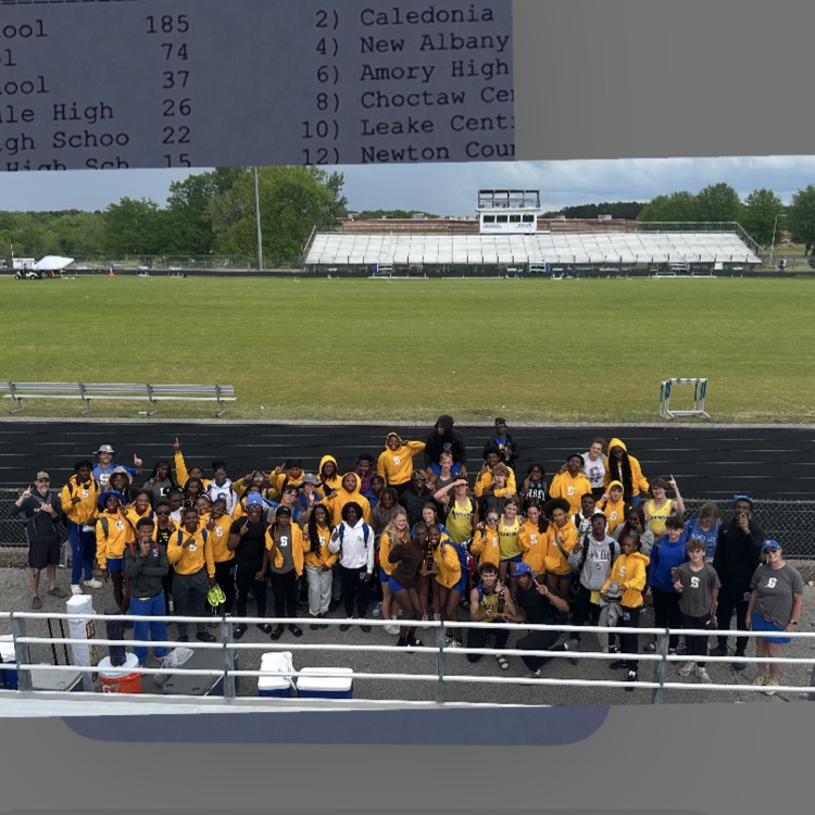 🚨Here are your 4A North Boys &amp; Girls Track &amp; Field Champions!! Congratulations Warriors &amp; Lady Warriors!! #tobiePRIDE