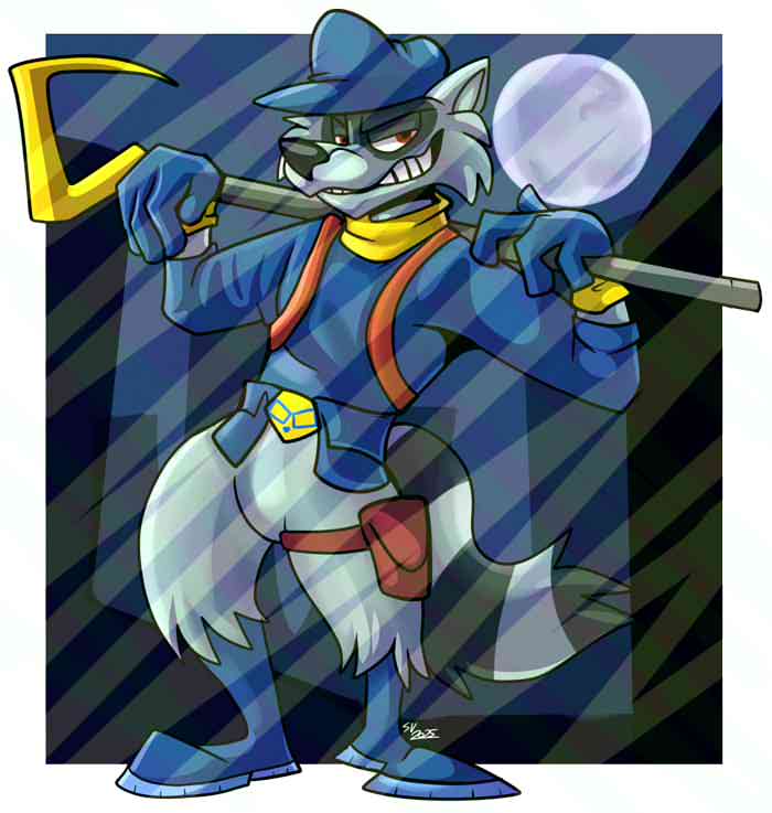 VermStudio's tweet image. [2024] Sly Cooper

All posts are scheduled, I am not active on here.