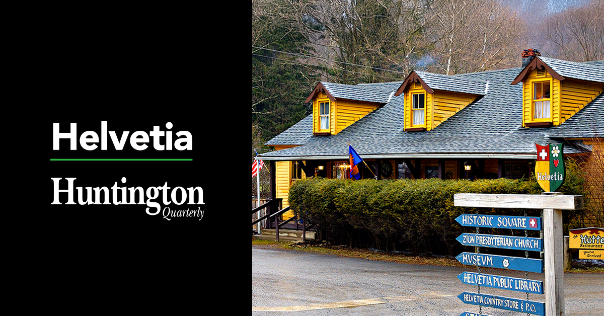 Tucked deep in the southern Appalachians, Helvetia, WV, is a hidden gem founded by Swiss and German settlers in 1869. With just 20 residents in town and 125 nearby descendants, it’s a peaceful escape rich in history and charm. .