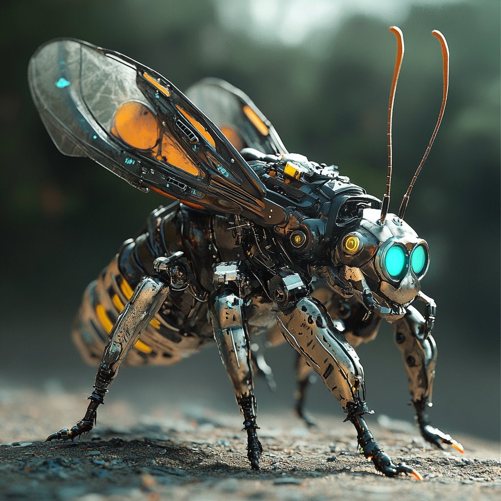 AIyaiyai_Info's tweet image. (Partially) Living robots are no longer science fiction. Discover how biohybrid machines are merging biology with technology to revolutionize healthcare, environmental monitoring, and more. 
   
More: aiyaiyai.info/blog/living-bi…
  
#Biohybrids #LivingRobots #Dallas #Texas