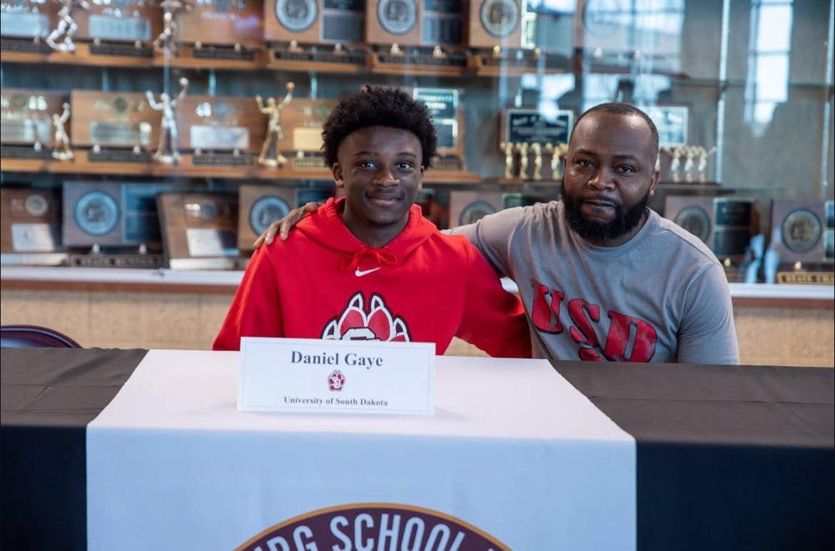 Daniel Gaye (@dannyanthony03) on Twitter photo #AGTG COMMITTED!!! Thanks to everyone that supported me along this journey. Letโs go get it! #goyotes <a href="/HarrTigerTrack/">Harrisburg SD Track&Field</a> <a href="/JonKlemme/">Jon Klemme</a> <a href="/USDTrack/">USD Track</a> #AGTG COMMITTED!!! Thanks to everyone that supported me along this journey. Letโs go get it! #goyotes <a href="/HarrTigerTrack/">Harrisburg SD Track&Field</a> <a href="/JonKlemme/">Jon Klemme</a> <a href="/USDTrack/">USD Track</a>