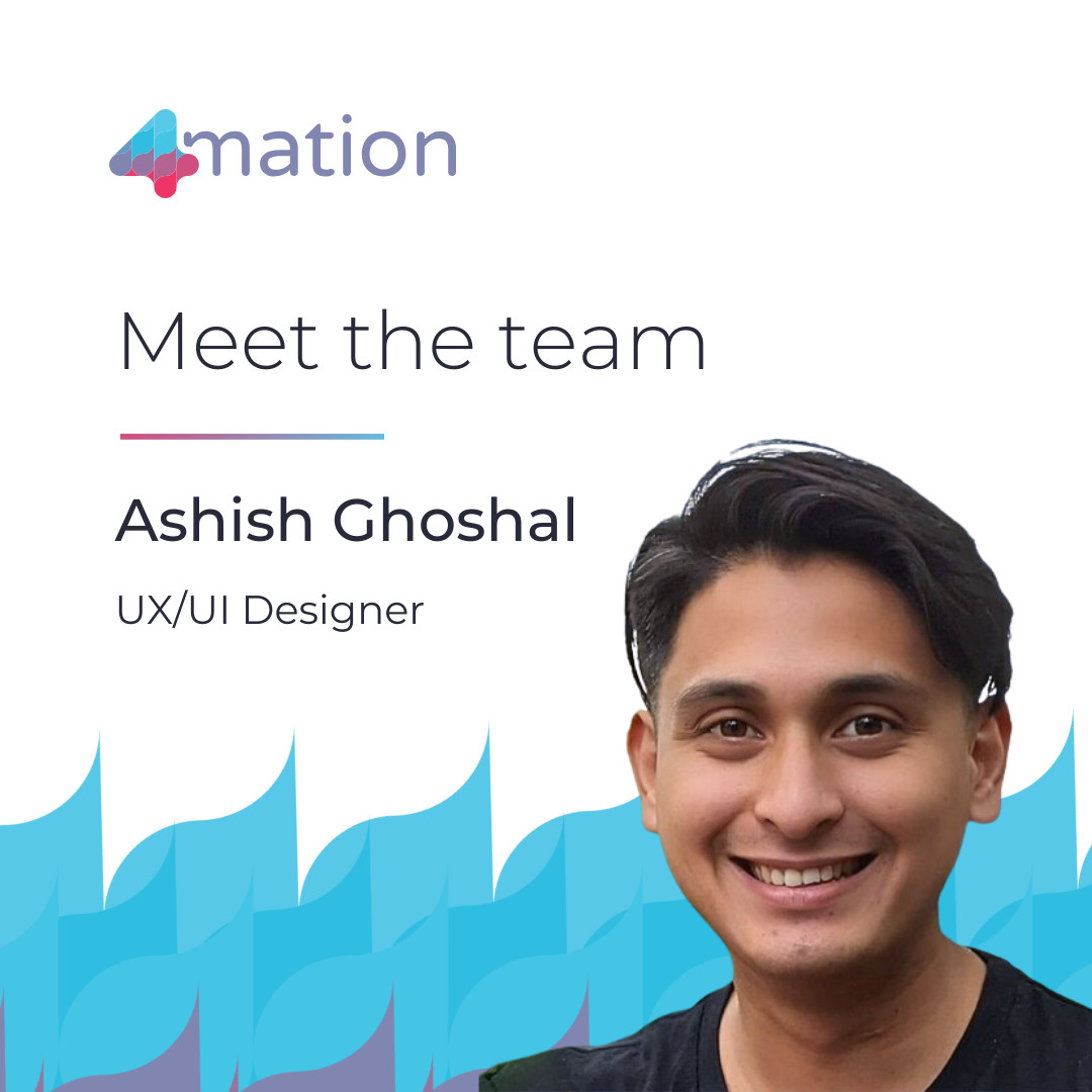 Ashish Ghoshal (noun)
“A creative problem-solver, a user-focused designer, and a passionate advocate for intuitive experiences.”

Ashish collaborates closely with clients and developers to create solutions that not only look great but work effortlessly for users.