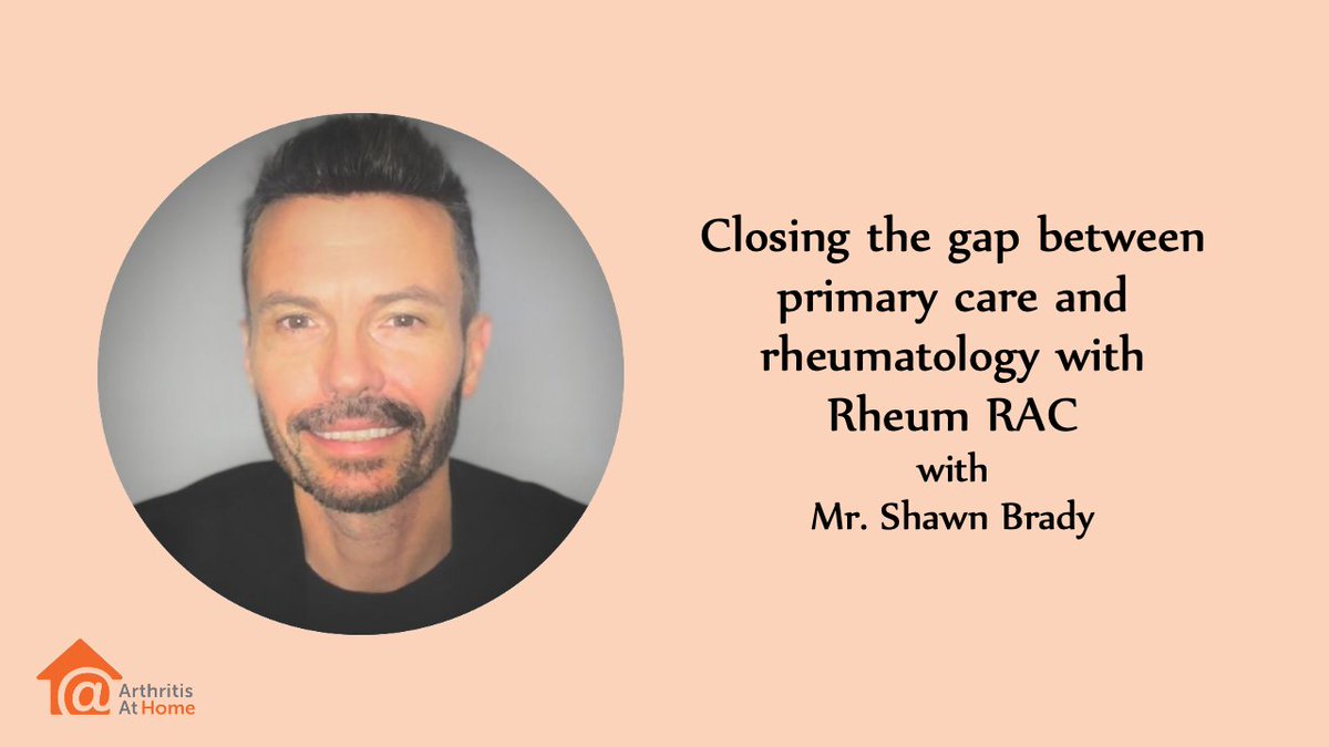JointHealth (@acejointhealth) on Twitter photo JointHealth⢠express - #ArthritisAtHome 269 - Closing the gap between primary care and rheumatology with Rheum RAC. Watch now: arthritisathome.jointhealth.org/?p=6245
<a href="/ArthritisNetwrk/">Arthritis Broadcast Network</a> <a href="/Arthritis_ARC/">Arthritis Research Canada</a> <a href="/ArthritisSoc/">Arthritis Society Canada</a> <a href="/CherylKoehn/">Cheryl Koehn</a> <a href="/RheumAb/">Alberta Rheumatology</a> <a href="/SchroederInst/">Schroeder Arthritis Institute</a> <a href="/CRASCRRheum/">CRA SCR</a> <a href="/takeapaincheck/">Take a Pain Check Foundation</a> <a href="/CAFsociety/">Cassie + Friends Society</a> JointHealth⢠express - #ArthritisAtHome 269 - Closing the gap between primary care and rheumatology with Rheum RAC. Watch now: arthritisathome.jointhealth.org/?p=6245
<a href="/ArthritisNetwrk/">Arthritis Broadcast Network</a> <a href="/Arthritis_ARC/">Arthritis Research Canada</a> <a href="/ArthritisSoc/">Arthritis Society Canada</a> <a href="/CherylKoehn/">Cheryl Koehn</a> <a href="/RheumAb/">Alberta Rheumatology</a> <a href="/SchroederInst/">Schroeder Arthritis Institute</a> <a href="/CRASCRRheum/">CRA SCR</a> <a href="/takeapaincheck/">Take a Pain Check Foundation</a> <a href="/CAFsociety/">Cassie + Friends Society</a>