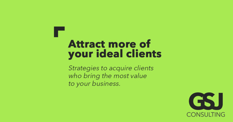 RWS_01's tweet image. Not all clients are created equal.  

Our latest article outlines five practical steps to help you bring in more of the right kind of work from the right kind of clients.

bit.ly/42qPt7E

#ClientGrowth #ProfessionalServices #ClientRetention #IdealClients #80_20Rule