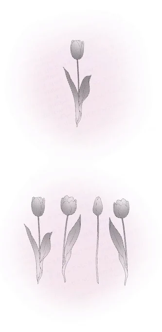 花束の理由💐
『狂熱の用量』ハピエン√のお話

そろそろワンクなしでも載せて良いかなって……花言葉はポイピクからご確認いただければ🌷💁‍♀️🌷🌷🌷🌷

⚠️ホム主(タミ主)
⚠️自機主人公
※再掲

#恋と深空二次創作 #ホム主 