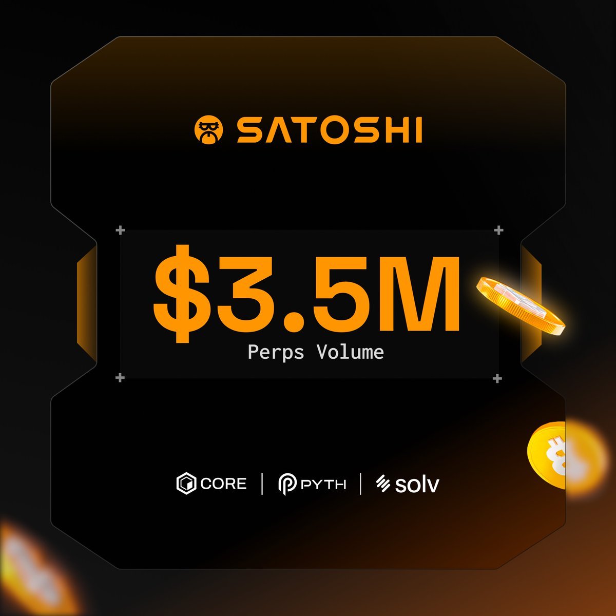 spsinghHNI's tweet photo. 🧠 Big brains farm $CORE before listings.
👉 https://t.co/zQAYNYugpr
Trade once, earn twice: PnL + Sparks airdrop.
Math beats memes.
#SmartMoney #COREtoken #FreeCrypto #CryptoEdge
$HYPER #Airdrop #zelena #Tommavi #helevier
#GrandeFratello #uzaksehir #Trump #sstvi #shailenzo #putin