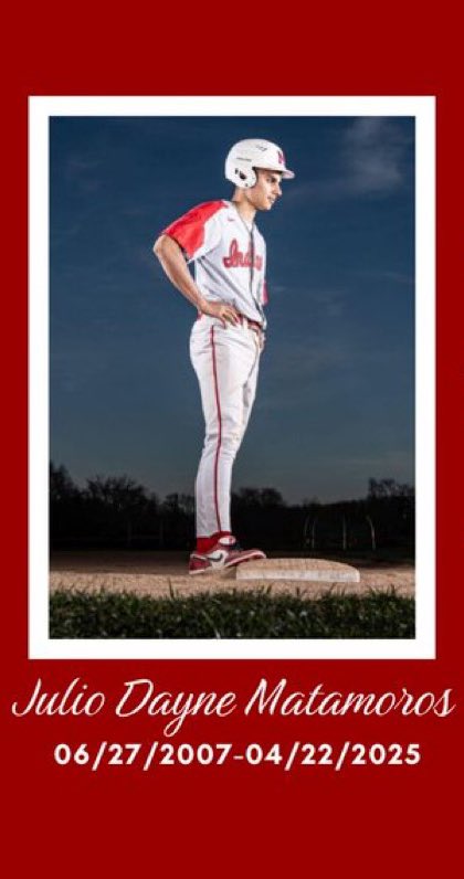 Mississinewa and Gas City as a whole are all experiencing the loss of Lio Matamoros. Most of all, Lio’s family and friends are beyond heartbroken from his passing. To help out, I’m providing this Gofundme link for people to donate and give support to his family. If you can’t