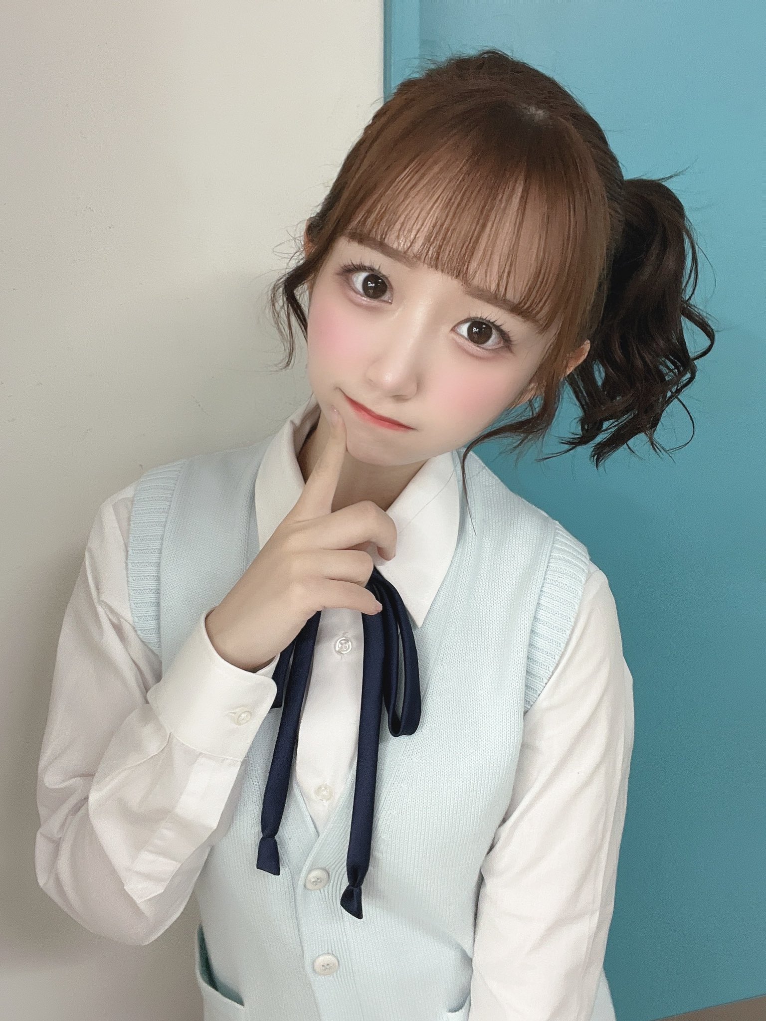 森のキノコじいさん&ちびキノコ (パープル系) きのこ形