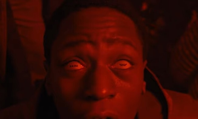 _ChristopherM's tweet image. #PredatorBadlands #AlienRomulus #AliensVsPredator