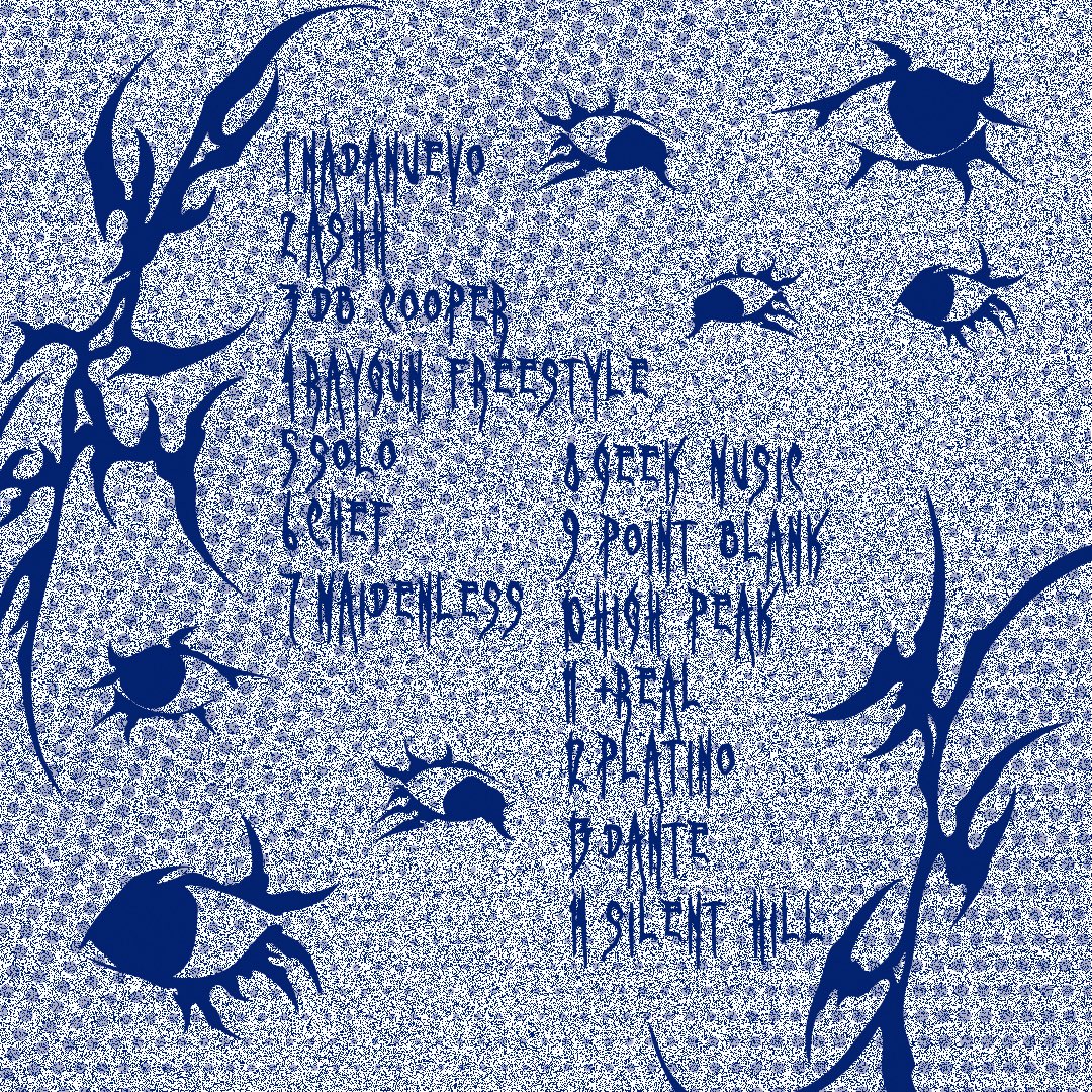 “nadanuevo” acaba d salir xfin😭🙏⛓️‍💥

open.spotify.com/album/4n8X9iYr…