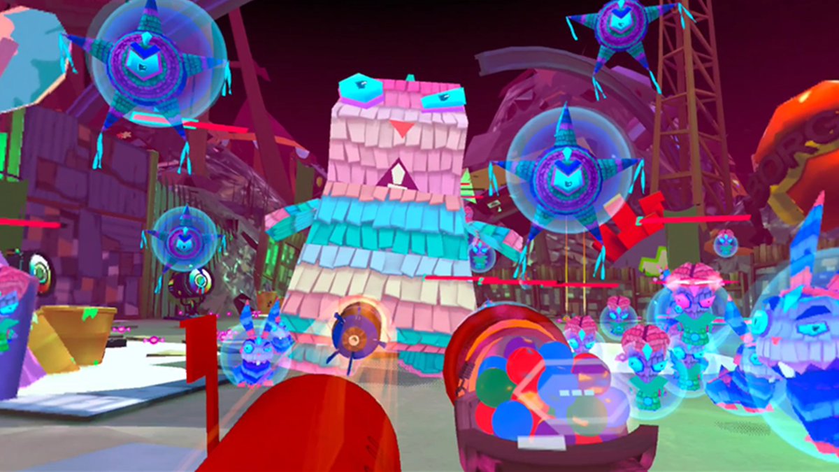 Rogue Piñatas 🍬 tweet media