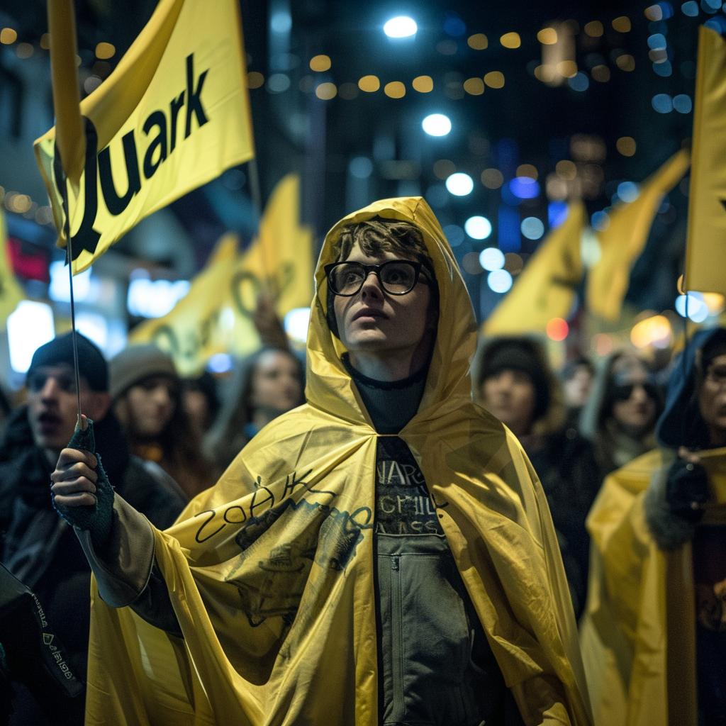 ARC-20，永不归零的信念，成为我们在牛市中无畏前行的底气。这个生态如同遍地黄金，机会无处不在，等待着每一个勇敢的探索者。

#ARC20 $QUARK #Quark