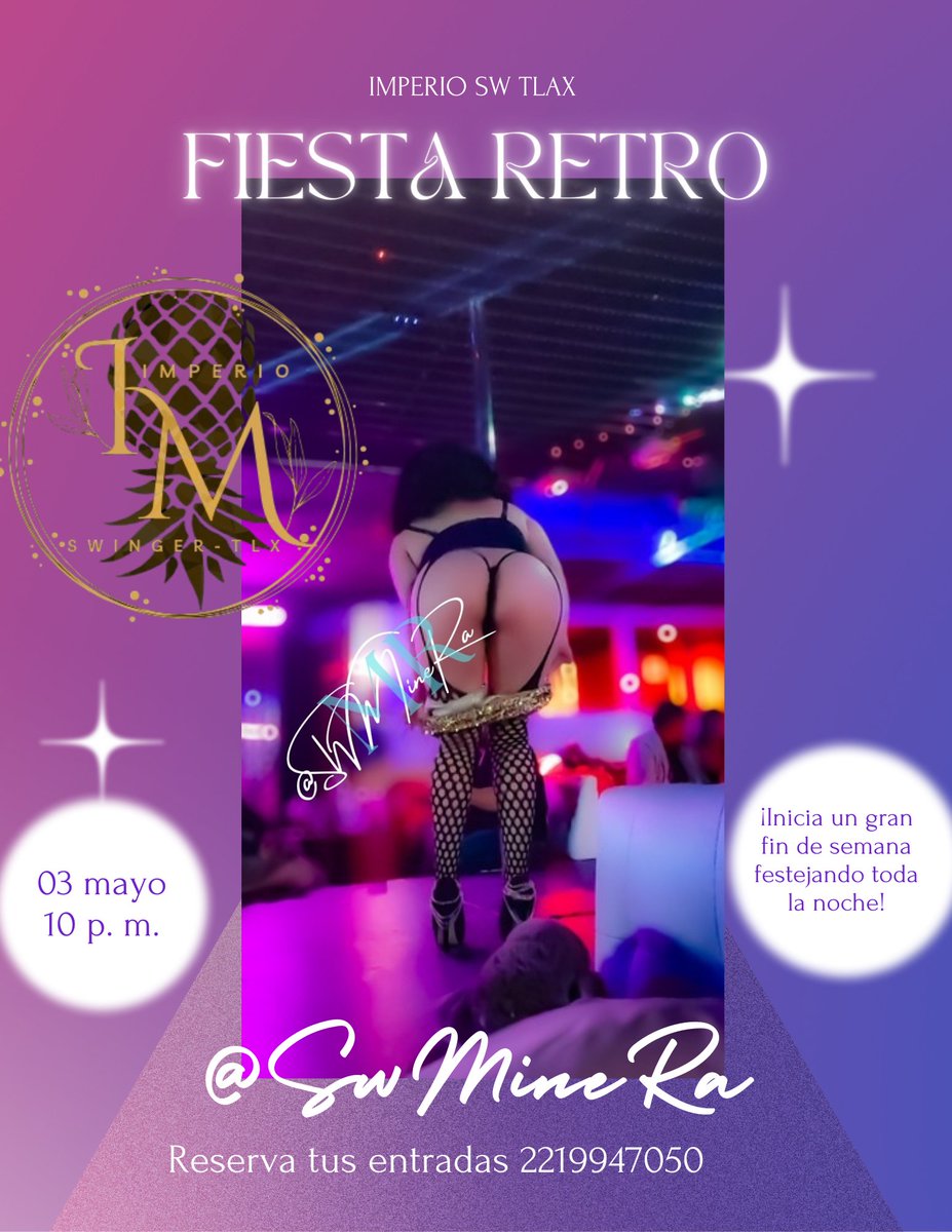 <a href="/SwMineRa/">SW MineRa</a> están listos para disfrutar esta fecha a lo máximo 😈 ¿Quien los quiere acompañar? 🕺🏻🪩 Pasemos esta reunión de lo mejor 
<a href="/Tayri88_JoseM/">Tay y manu</a> <a href="/andromeda_cetus/">Andrómeda y Erik</a> <a href="/BecarioSwinger/">Becarioswinger</a> <a href="/Jasan_bd/">Jasan</a> <a href="/PpBlack6/">El 💎 Diamante Negro</a> <a href="/dante_mexican/">mexican Dante</a> <a href="/GaeemiKndela/">✨GaeemiKndela🦄</a> <a href="/Abramelech666/">@Arthy&Any</a> <a href="/CAPUCCINOS_SW/">CAPUCCINOS 🍍</a> <a href="/AldoYadiSw1/">Anuket Club</a>