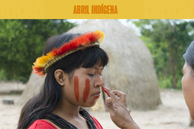 Abril Indígena: TRF1 mantém decisão que obriga Funai a delimitar a TI Lagoa dos Brincos (MT).

➡️ Saiba mais: mpf.mp.br/regiao1/sala-d…