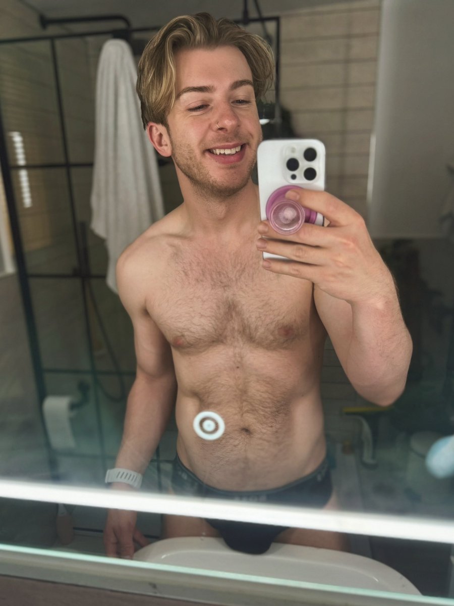 Maybe I’ll start posting again…