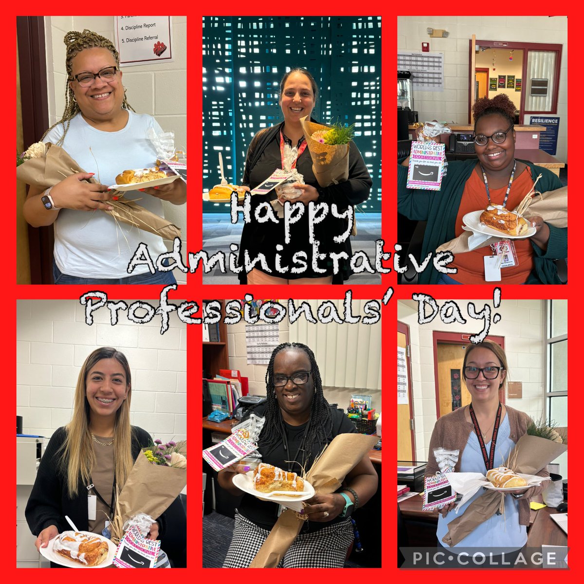 Dr. Tai (@tswift08) on Twitter photo Today we celebrated our amazing office specialists! These ladies are behind the scenes rockstars and are appreciated today, and every day! <a href="/Smsvcs1/">Southwestern Middle School</a> Today we celebrated our amazing office specialists! These ladies are behind the scenes rockstars and are appreciated today, and every day! <a href="/Smsvcs1/">Southwestern Middle School</a>