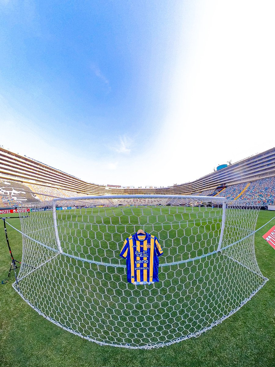 SpLuquenOficial's tweet photo. 📸 ¡𝙇𝙖 𝙢á𝙨 𝙝𝙚𝙧𝙢𝙤𝙨𝙖 𝙙𝙚𝙡 𝙢𝙪𝙣𝙙𝙤! 💛💙 

¡Vamos, Luqueño! 🟡🔵 https://t.co/yw14qeqoCH