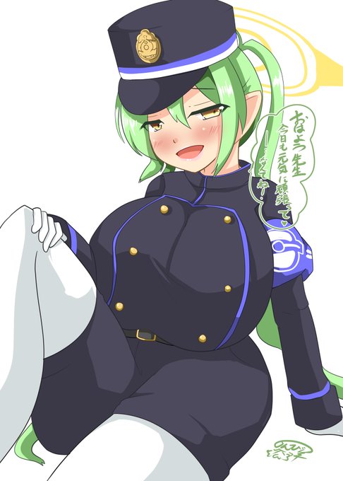 今日の朝活。
この子の私服どんな感じのものが合いそうかなぁ…… 