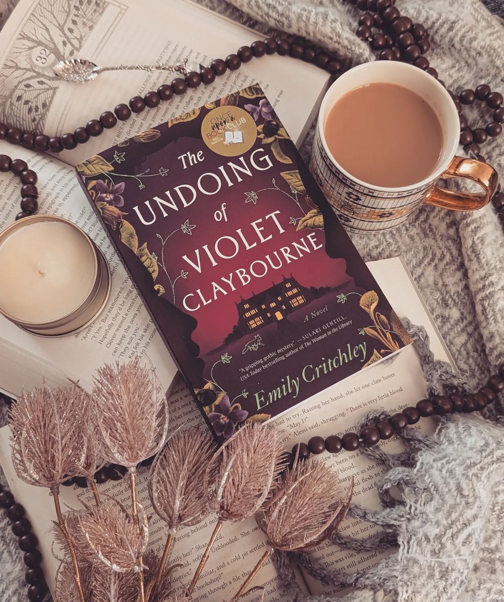 Once Upon A Book Club tweet media