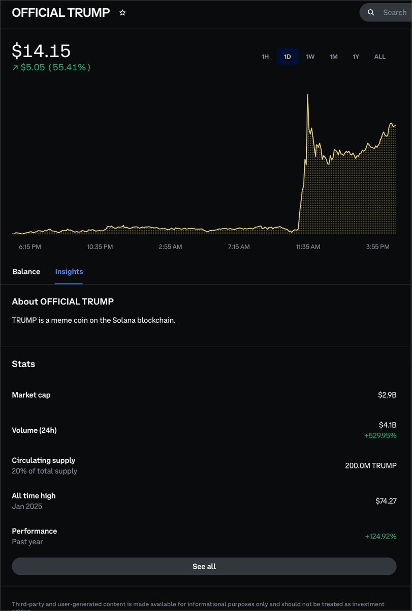 The double-standards are on another level.

<a href="/BarackObama/">Barack Obama</a> has the perfect opportunity to destroy Trump in one fell swoop. BOBAMACOIN
