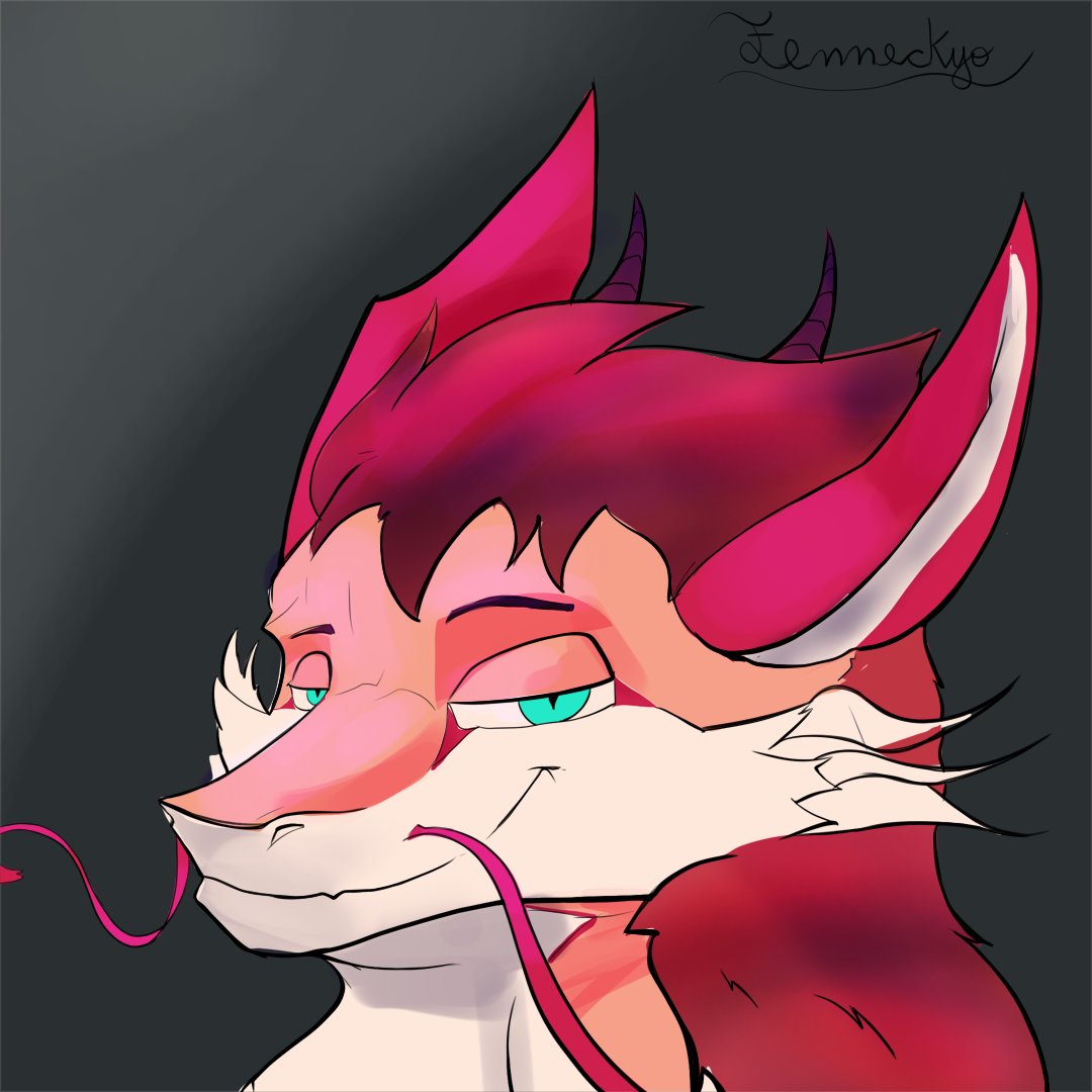 fenneckyo's tweet image. comission
#furrycommision #furrydrawing 
#furryarwork