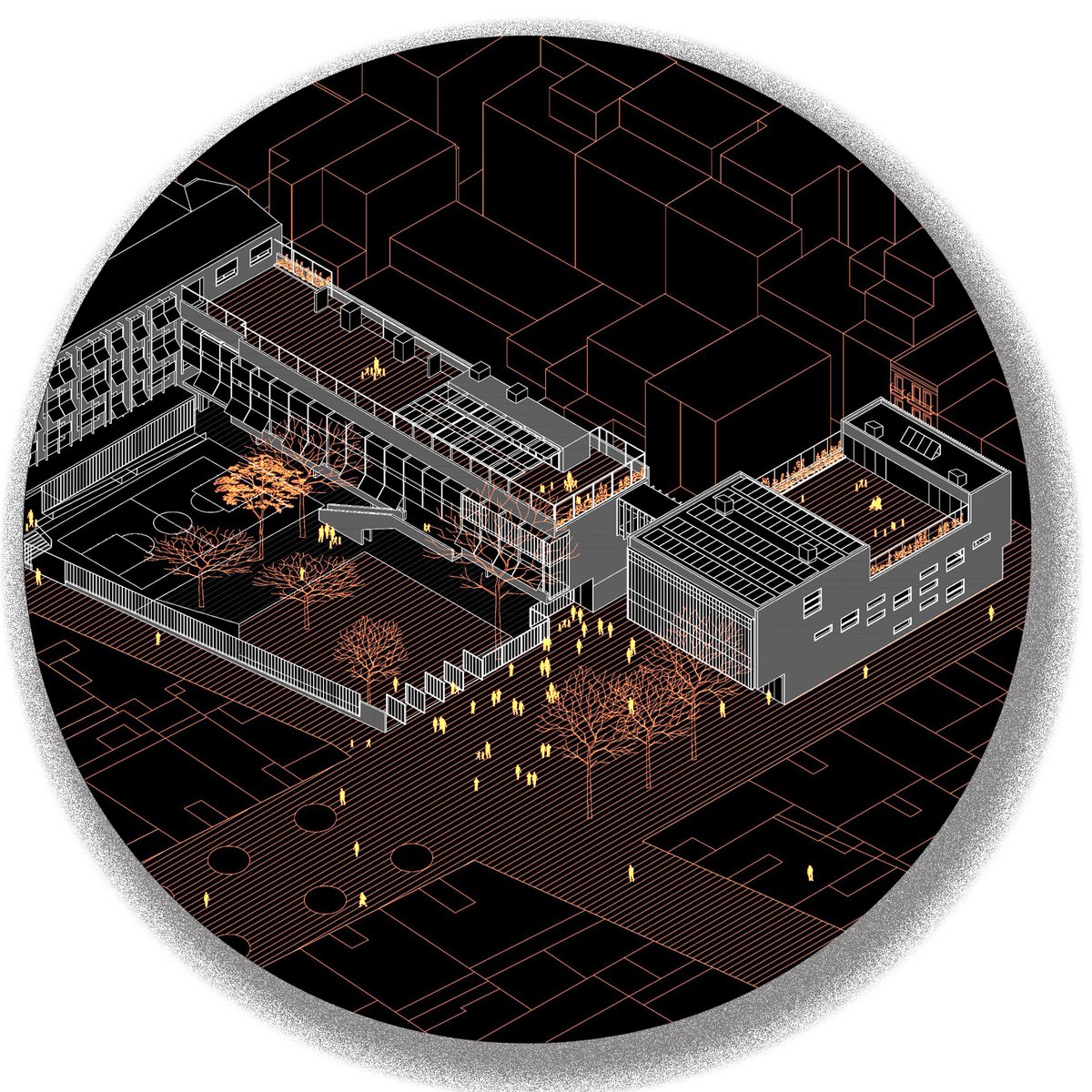 Pasqual Bendicho explica la arquitectura de la Escola de La Mar Bella, en el Poble Nou de Barcelona.
scalae.net/trazastrozos/l…
#scalae_capsula #scalae_trazastrazostrozos #scalae
<a href="/SUMOArquitectes/">SUMOarquitectes</a> <a href="/COACatalunya/">Col·legi d’Arquitectes de Catalunya</a> @coacbarcelona <a href="/cultura_cat/">Cultura</a> <a href="/CSCAE/">CSCAE</a>