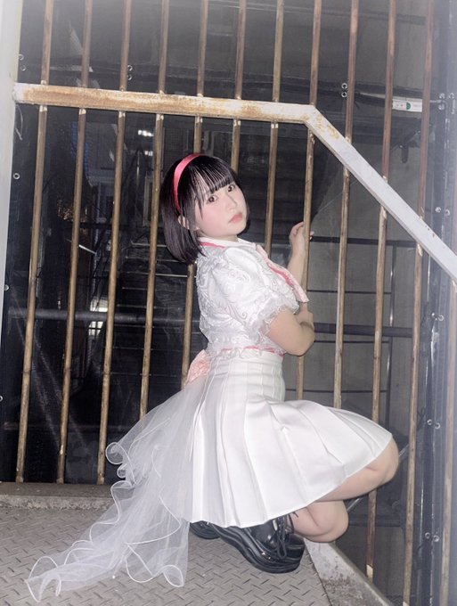 Twitterのコスプレ画像2