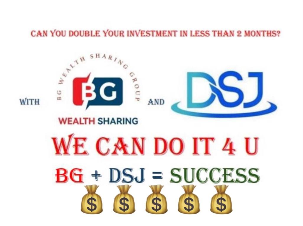 BG Wealth Sharing Group tweet media