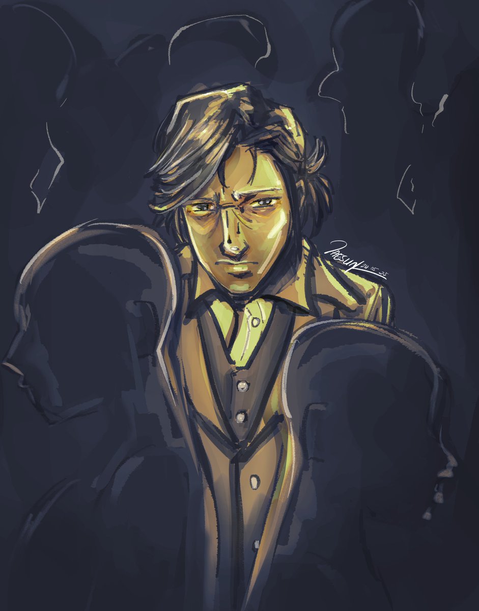 Despondent 

#Art #digitalartwork #CLIPSTUDIO