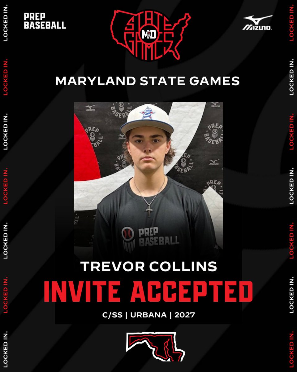 Prep Baseball Maryland (@prepbaseballmd) on Twitter photo ⭐ MD/DE Summer State Games ⭐
Spots are filling quickly, make sure you request your invite now!
👤 Trevor Collins (<a href="/trevcollins2027/">Trevor Collins ⚡️2027</a>)
🎓 2027
🏫 <a href="/urbanabaseball/">UHS_Baseball</a>
⚾ C/SS
Request your invite 👉 loom.ly/Xb3p53A
Full profile 👉 loom.ly/agHcfvk
#BeSeen ⭐ MD/DE Summer State Games ⭐
Spots are filling quickly, make sure you request your invite now!
👤 Trevor Collins (<a href="/trevcollins2027/">Trevor Collins ⚡️2027</a>)
🎓 2027
🏫 <a href="/urbanabaseball/">UHS_Baseball</a>
⚾ C/SS
Request your invite 👉 loom.ly/Xb3p53A
Full profile 👉 loom.ly/agHcfvk
#BeSeen
