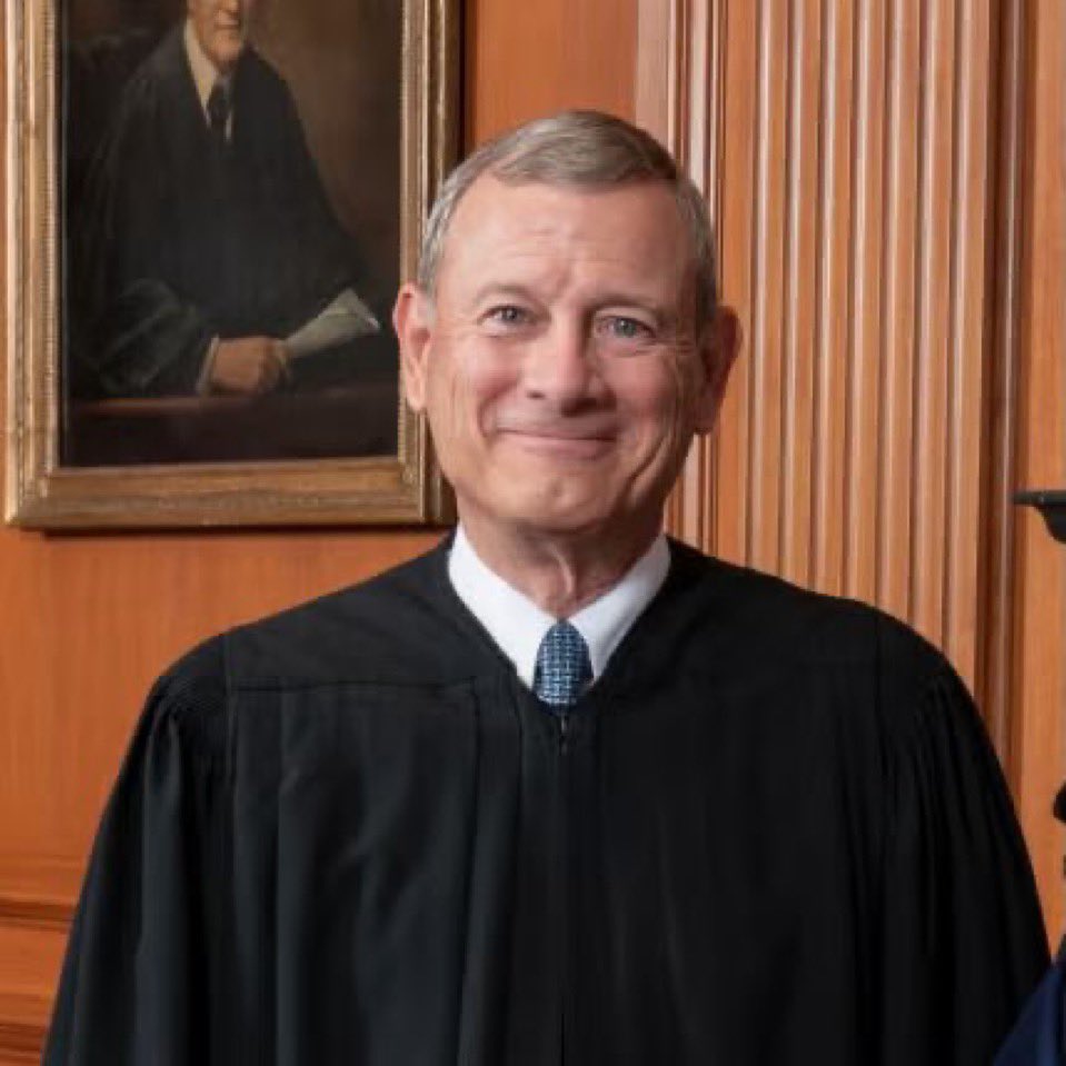 Do you support Chief Justice John Roberts retiring to allow Trump to appoint a true conservative to the Supreme Court?

Yes or No?
