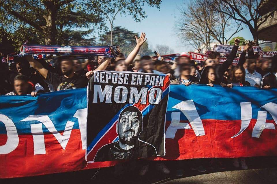 9 ans déjà #MomoAJamaisavecnous 🔴🔵