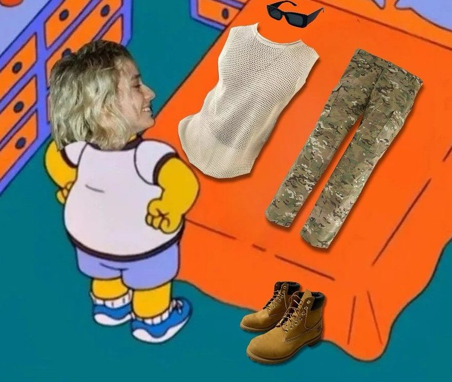 *Listo, con esto las dejo locas*